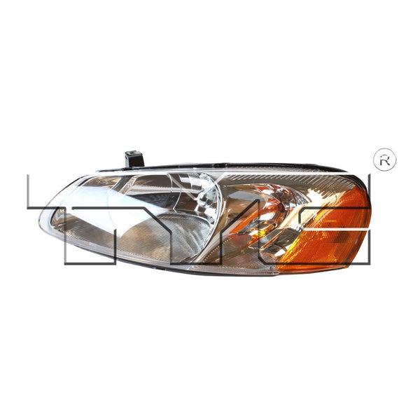 Headlight Lamp for 03-06 Dodge Stratus/03-03 Sebring Sedan Left Driver