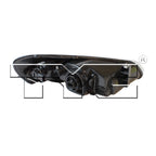Headlight Lamp for 03-06 Dodge Stratus/03-03 Sebring Sedan Left Driver