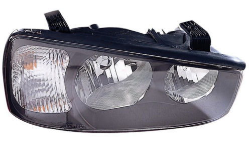 Headlight Front Lamp for 01-03 Hyundai Elantra Right Passenger
