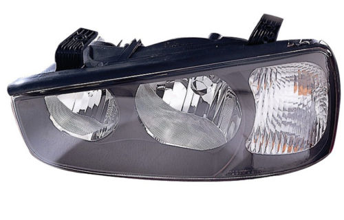 Headlight Front Lamp for 01-03 Hyundai Elantra Left Driver