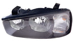 Headlight Front Lamp for 01-03 Hyundai Elantra Left Driver
