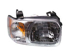 Headlight Front Lamp for 01-04 Ford Escape Right Passenger