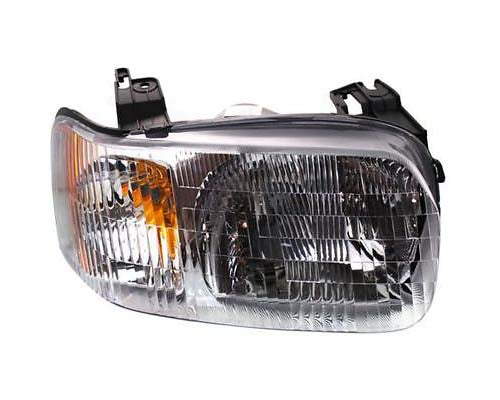Headlight Front Lamp for 01-04 Ford Escape Right Passenger