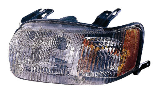 Headlight Front Lamp for 01-04 Ford Escape Left Driver