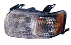 Headlight Front Lamp for 01-04 Ford Escape Left Driver