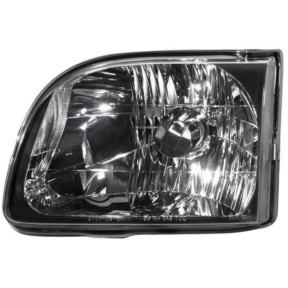 Headlight Front Lamp for 01-04 Toyota Tacoma Left Driver CAPA