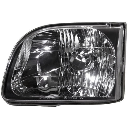 Headlight Front Lamp for 01-04 Toyota Tacoma Left Driver