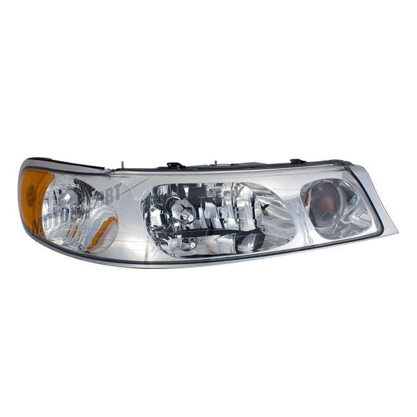 Headlight Front Lamp for 98-02 Lincoln Town Car Right Passenger