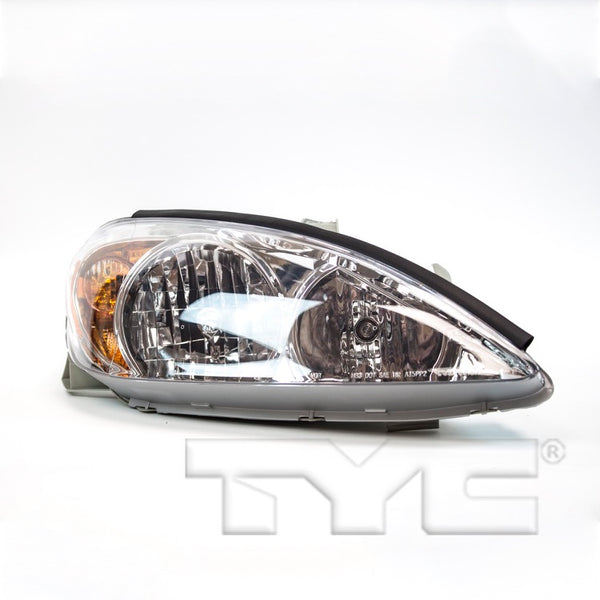 Headlight Front Lamp for 02-04 Toyota Camry (LE/ XLE) Right Passenger CAPA