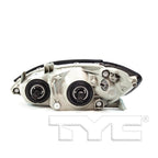 Headlight Front Lamp for 02-04 Toyota Camry (LE/ XLE) Right Passenger CAPA