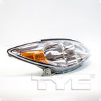 Headlight Front Lamp for 02-04 Toyota Camry (LE/ XLE) Right Passenger CAPA