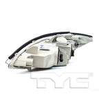 Headlight Front Lamp for 02-04 Toyota Camry (LE/ XLE) Right Passenger CAPA
