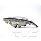 Headlight Front Lamp for 02-04 Toyota Camry (LE/ XLE) Right Passenger CAPA