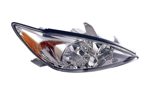Headlight Front Lamp for 02-04 Toyota Camry (LE/ XLE) Right Passenger