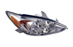 Headlight Front Lamp for 02-04 Toyota Camry (LE/ XLE) Right Passenger