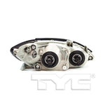 Headlight Front Lamp for 02-04 Toyota Camry (LE/ XLE) Left Driver CAPA
