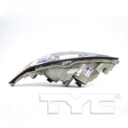 Headlight Front Lamp for 02-04 Toyota Camry (LE/ XLE) Left Driver CAPA