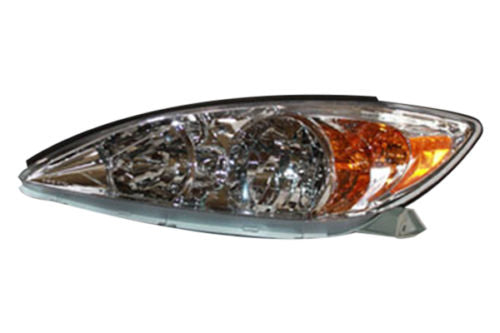 Headlight Front Lamp for 02-04 Toyota Camry (LE/ XLE) Left Driver