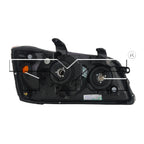 Headlight Front Lamp for 01-03 Toyota Highlander Left Driver CAPA