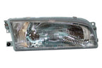 Headlight Front Lamp for 97-02 Mitsubishi Mirage Sedan Right Passenger