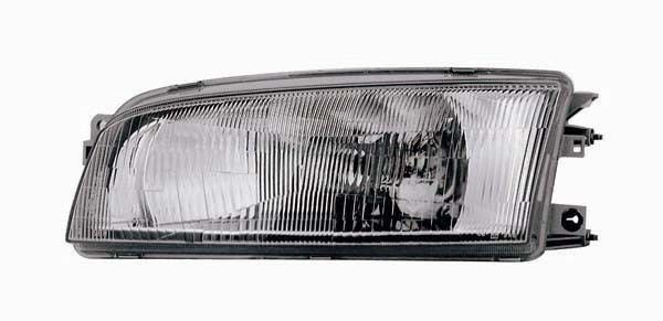 Headlight Front Lamp for 97-02 Mitsubishi Mirage Sedan Left Driver