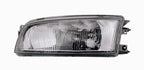 Headlight Front Lamp for 97-02 Mitsubishi Mirage Sedan Left Driver