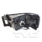 Headlight Front Lamp for 02-04 Dodge Ram Pickup (Style) Right Passenger