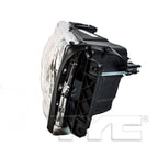 Headlight Front Lamp for 02-04 Dodge Ram Pickup (Style) Right Passenger
