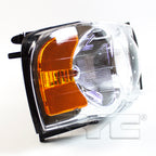 Headlight Front Lamp for 02-04 Dodge Ram Pickup (Style) Right Passenger