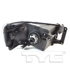 Headlight Front Lamp for 02-04 Dodge Ram Pickup (Style) Left Driver
