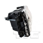Headlight Front Lamp for 02-04 Dodge Ram Pickup (Style) Left Driver