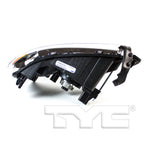 Headlight Front Lamp for 02-04 Dodge Ram Pickup (Style) Left Driver
