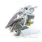 Headlight Front Lamp for 05-08 Toyota Corolla (S/XRS) Right Passenger CAPA