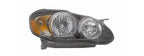 Headlight Front Lamp for 05-08 Toyota Corolla (S/XRS) Right Passenger