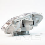 Headlight Front Lamp for 05-08 Toyota Corolla (CE/ LE) Right Passenger CAPA