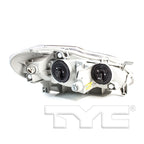 Headlight Front Lamp for 03-04 Toyota Corolla (CE/LE) Left Driver CAPA