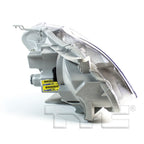 Headlight Front Lamp for 03-04 Toyota Corolla (CE/LE) Left Driver CAPA
