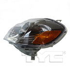 Headlight Front Lamp for 03-04 Toyota Corolla (CE/LE) Left Driver CAPA