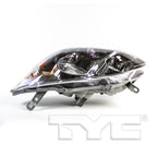 Headlight Front Lamp for 03-04 Toyota Corolla (CE/LE) Left Driver CAPA