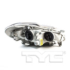 Headlight Front Lamp for 05-08 Toyota Corolla (S/XRS) Left Driver CAPA