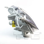 Headlight Front Lamp for 05-08 Toyota Corolla (S/XRS) Left Driver CAPA