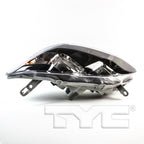 Headlight Front Lamp for 05-08 Toyota Corolla (S/XRS) Left Driver CAPA