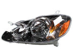 Headlight Front Lamp for 05-08 Toyota Corolla (S/XRS) Left Driver