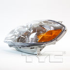 Headlight Front Lamp for 05-08 Toyota Corolla (CE/ LE) Left Driver CAPA