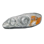 Headlight Front Lamp for 05-08 Toyota Corolla (CE/LE) Left Driver