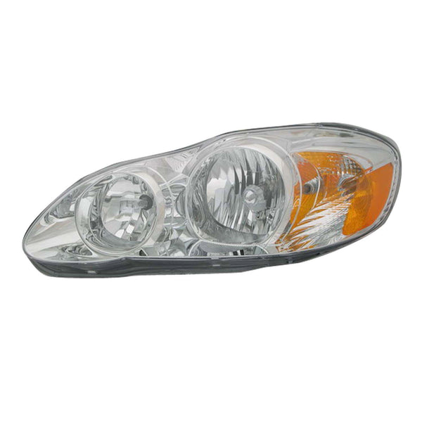 Headlight Front Lamp for 05-08 Toyota Corolla (CE/LE) Left Driver