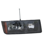 Headlight Lamp for 02-06 Chevy Avalanche (w/Body Cladding) Right CAPA