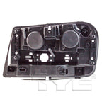 Headlight Lamp for 02-09 Chevy Trailblazer SS/02-07 LS Right Passenger CAPA