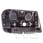 Headlight Lamp for 02-09 Chevy Trailblazer SS/02-07 LS Left Driver CAPA