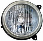 Headlight Front Lamp for 02-02 Jeep Liberty Right Passenger